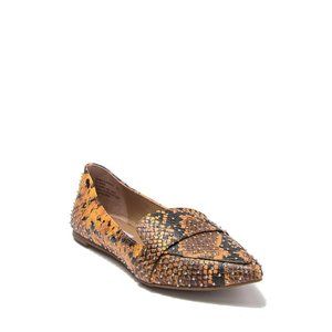 steve madden studded loafers womens